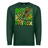 Sports Green st. patrex Premium Sweatshirt - Artiststas