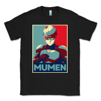 Black mumen rider 10 Classic Tee - lanVoArt