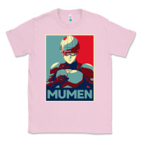 Bubblegum Pink mumen rider 10 Classic Tee - lanVoArt