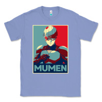Colony Blue mumen rider 10 Classic Tee - lanVoArt