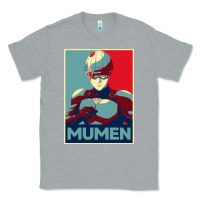 Heather Grey mumen rider 10 Classic Tee - lanVoArt