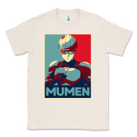 Natural mumen rider 10 Classic Tee - lanVoArt