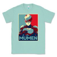 Seafoam mumen rider 10 Classic Tee - lanVoArt