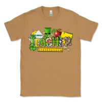 Toasted Coconut teacher st. patricks day Classic Tee - NancyCooperArtShop