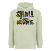 Matcha small business nannie Heavyweight Hoodie - CowhideDigitalArt