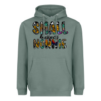 Sage small business nannie Heavyweight Hoodie - CowhideDigitalArt