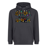 Smoke small business nannie Heavyweight Hoodie - CowhideDigitalArt