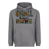Storm small business nannie Heavyweight Hoodie - CowhideDigitalArt