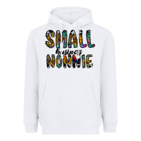 White small business nannie Heavyweight Hoodie - CowhideDigitalArt