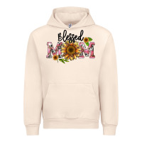 Sandshell blessed mom Urban Hoodie - BarkalooDesign