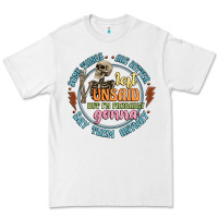White some things are better left unsaid Premium Tee - Artiststas