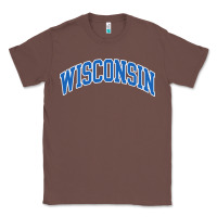 Chestnut wisconsin blue Classic Tee - lanVoArt