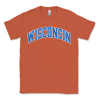 Copper wisconsin blue Classic Tee - lanVoArt