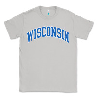 Moon Dust wisconsin blue Classic Tee - lanVoArt