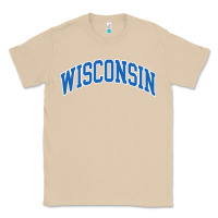 Mushroom wisconsin blue Classic Tee - lanVoArt