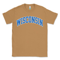 Toasted Coconut wisconsin blue Classic Tee - lanVoArt