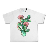 Lunar Rock cactus 5 Urban Heavy Tee - JahusDesignShop