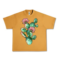 Peanut Butter cactus 5 Urban Heavy Tee - JahusDesignShop