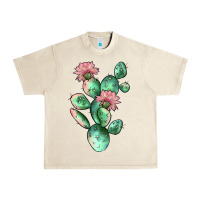 Sandshell cactus 5 Urban Heavy Tee - JahusDesignShop