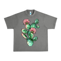 Tornado cactus 5 Urban Heavy Tee - JahusDesignShop