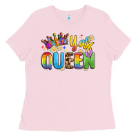 Yas Queen Ladies Tee | Teevron