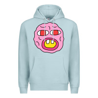 Blue Mist cherry tyler! Premium Hoodie - lanVoArt