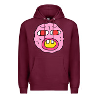 Burgundy cherry tyler! Premium Hoodie - lanVoArt