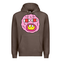 Coffee cherry tyler! Premium Hoodie - lanVoArt