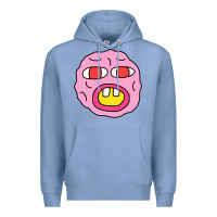 Colony Blue cherry tyler! Premium Hoodie - lanVoArt