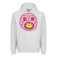 Dove Grey cherry tyler! Premium Hoodie - lanVoArt