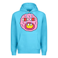 Ocean Blue cherry tyler! Premium Hoodie - lanVoArt