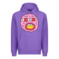 Purple cherry tyler! Premium Hoodie - lanVoArt