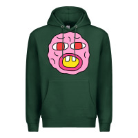 Sports Green cherry tyler! Premium Hoodie - lanVoArt