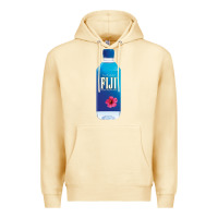 Pina Colada aesthetic fiji water Premium Hoodie - lanVoArt