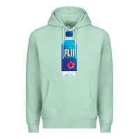 Seafoam aesthetic fiji water Premium Hoodie - lanVoArt