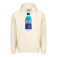 Tofu aesthetic fiji water Premium Hoodie - lanVoArt