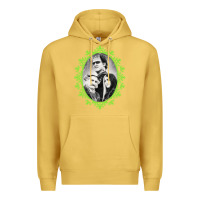 Antique Gold the munsters halloween 2022 Premium Hoodie - lanVoArt
