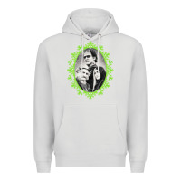 Dove Grey the munsters halloween 2022 Premium Hoodie - lanVoArt