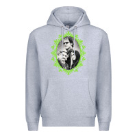 Heather Grey the munsters halloween 2022 Premium Hoodie - lanVoArt