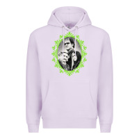 Lilac the munsters halloween 2022 Premium Hoodie - lanVoArt