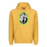 Mustard the munsters halloween 2022 Premium Hoodie - lanVoArt