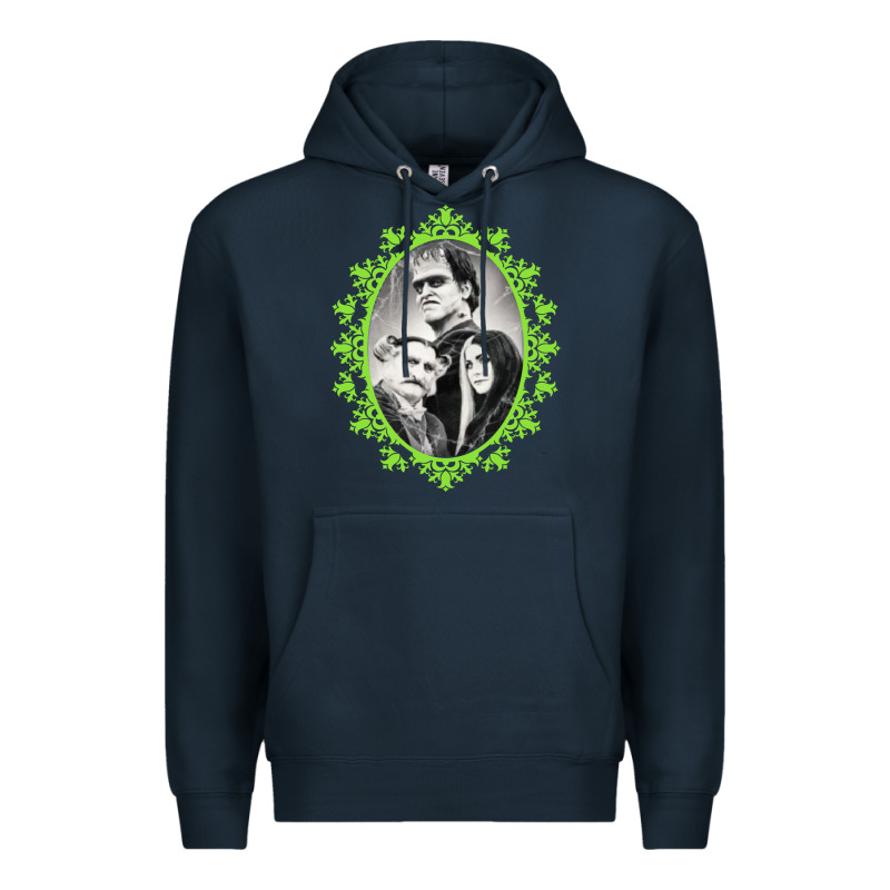 The Munsters Halloween 2022 Premium Hoodie by lanVoArt | Teevron