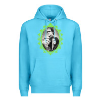 Ocean Blue the munsters halloween 2022 Premium Hoodie - lanVoArt