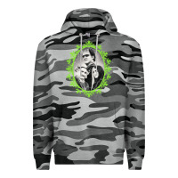 Slate Camo the munsters halloween 2022 Premium Hoodie - lanVoArt