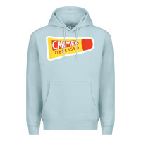 Blue Mist carmex obsessed sticker Premium Hoodie - lanVoArt