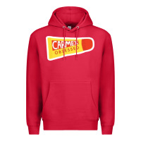 Cardinal carmex obsessed sticker Premium Hoodie - lanVoArt