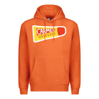 Carrot carmex obsessed sticker Premium Hoodie - lanVoArt