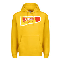 Lemon carmex obsessed sticker Premium Hoodie - lanVoArt