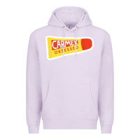 Lilac carmex obsessed sticker Premium Hoodie - lanVoArt
