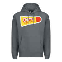 Rock carmex obsessed sticker Premium Hoodie - lanVoArt